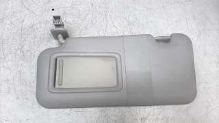 Recambio de parasol izquierdo para mazda cx-3 2015-2018 2.0 cat referencia OEM IAM DB5J69320A75  