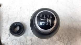 Recambio de pomo palanca cambio para mazda cx-3 2015-2018 2.0 cat referencia OEM IAM DH4C64334   2