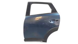 Recambio de puerta trasera izquierda para mazda cx-3 2015-2018 2.0 cat referencia OEM IAM DKY07302XC  