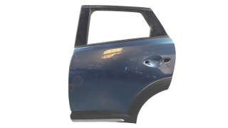 Recambio de puerta trasera izquierda para mazda cx-3 2015-2018 2.0 cat referencia OEM IAM DKY07302XC  