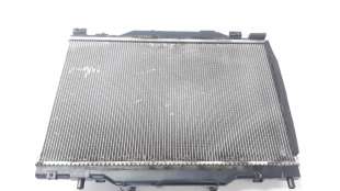Recambio de radiador agua para mazda cx-3 2015-2018 2.0 cat referencia OEM IAM 2230004922  