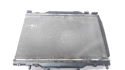 Recambio de radiador agua para mazda cx-3 2015-2018 2.0 cat referencia OEM IAM 2230004922  
