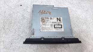 Recambio de sistema audio / radio cd para mazda cx-3 2015-2018 2.0 cat referencia OEM IAM DA6C669G0E  