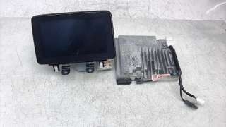 Recambio de sistema navegacion gps para mazda cx-3 2015-2018 2.0 cat referencia OEM IAM DB5C669R0F  