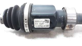 Recambio de transmision delantera derecha para mazda cx-3 2015-2018 2.0 cat referencia OEM IAM GDD52550XA M1167 