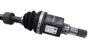 Recambio de transmision delantera izquierda para mazda cx-3 2015-2018 2.0 cat referencia OEM IAM GDD52560XA M1166 