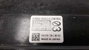 Recambio de modulo electronico para toyota rav 4 2012-2019 referencia OEM IAM 8998142060 2190004080  2