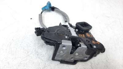 Recambio de cerradura puerta delantera derecha para volkswagen t-cross 2016- 1.0 tsi referencia OEM IAM 10B837016B  