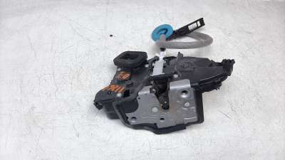 Recambio de cerradura puerta delantera izquierda para volkswagen t-cross 2016- 1.0 tsi referencia OEM IAM 10B837015B  