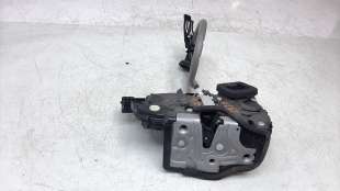 Recambio de cerradura puerta trasera derecha para volkswagen t-cross 2016- 1.0 tsi referencia OEM IAM 10A839016  