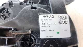 Recambio de cerradura puerta trasera izquierda para volkswagen t-cross 2016- 1.0 tsi referencia OEM IAM 10A839015  
