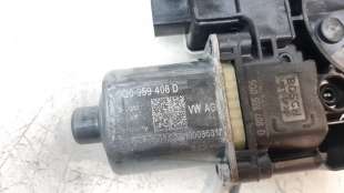 Recambio de elevalunas trasero derecho para volkswagen t-cross 2016- 1.0 tsi referencia OEM IAM 2GM839462D   2