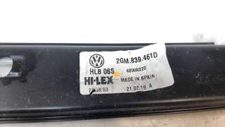 Recambio de elevalunas trasero izquierdo para volkswagen t-cross 2016- 1.0 tsi referencia OEM IAM 2GM839461D  