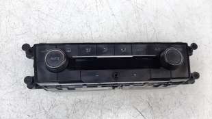 Recambio de mando climatizador para volkswagen t-cross 2016- 1.0 tsi referencia OEM IAM 2G0907044R  