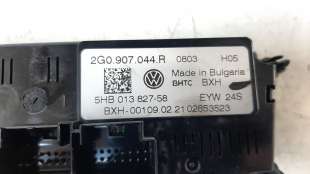 Recambio de mando climatizador para volkswagen t-cross 2016- 1.0 tsi referencia OEM IAM 2G0907044R   2