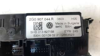 Recambio de mando climatizador para volkswagen t-cross 2016- 1.0 tsi referencia OEM IAM 2G0907044R  