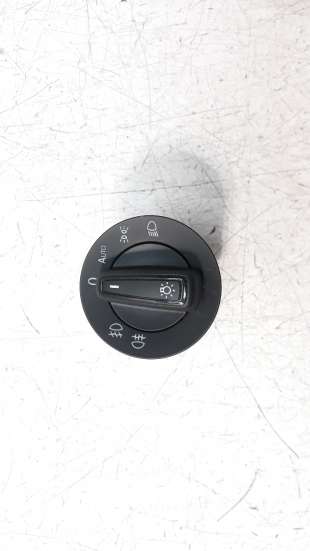 Recambio de mando luces para volkswagen t-cross 2016- 1.0 tsi referencia OEM IAM 5G0941431R  