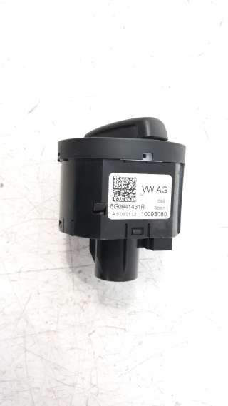 Recambio de mando luces para volkswagen t-cross 2016- 1.0 tsi referencia OEM IAM 5G0941431R  