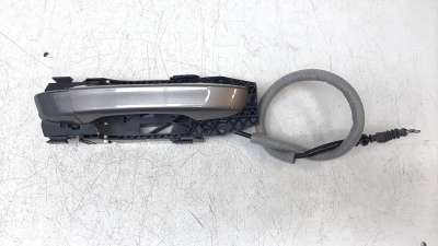 Recambio de maneta exterior delantera derecha para volkswagen t-cross 2016- 1.0 tsi referencia OEM IAM 2G0837206G  