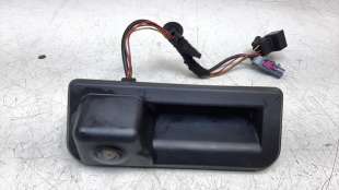 Recambio de maneta exterior porton para volkswagen t-cross 2016- 1.0 tsi referencia OEM IAM 2GM82756606S  