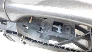 Recambio de maneta exterior trasera derecha para volkswagen t-cross 2016- 1.0 tsi referencia OEM IAM 2G0837206G  