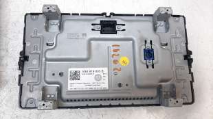 Recambio de sistema navegacion gps para volkswagen t-cross 2016- 1.0 tsi referencia OEM IAM 5NN919605B   2