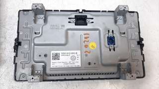 Recambio de sistema navegacion gps para volkswagen t-cross 2016- 1.0 tsi referencia OEM IAM 5NN919605B  