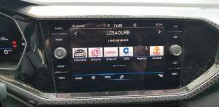 Recambio de sistema navegacion gps para volkswagen t-cross 2016- 1.0 tsi referencia OEM IAM 5NN919605B  
