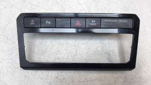 Recambio de warning para volkswagen t-cross 2016- 1.0 tsi referencia OEM IAM 2GM927132Q  