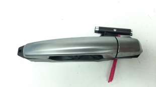 Recambio de maneta exterior trasera izquierda para suzuki vitara 2015- 1.6 ddis comfort 4x4 referencia OEM IAM 8281263J005PK  