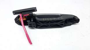 Recambio de maneta exterior trasera izquierda para suzuki vitara 2015- 1.6 ddis comfort 4x4 referencia OEM IAM 8281263J005PK   2