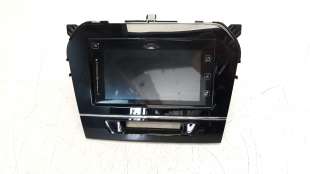 Recambio de sistema navegacion gps para suzuki vitara 2015- 1.6 ddis comfort 4x4 referencia OEM IAM 3992054P17  