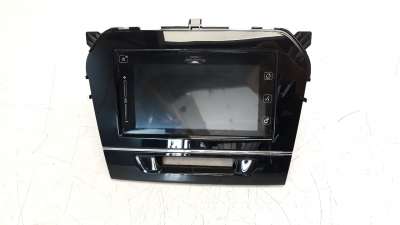 Recambio de sistema navegacion gps para suzuki vitara 2015- 1.6 ddis comfort 4x4 referencia OEM IAM 3992054P17  