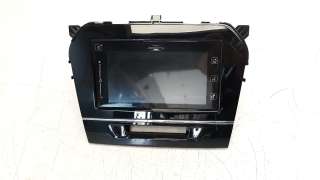 Recambio de sistema navegacion gps para suzuki vitara 2015- 1.6 ddis comfort 4x4 referencia OEM IAM 3992054P17  