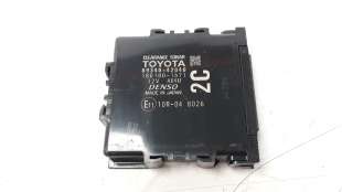 Recambio de modulo electronico para toyota rav 4 2012-2019 referencia OEM IAM 8934042040 1881001671 