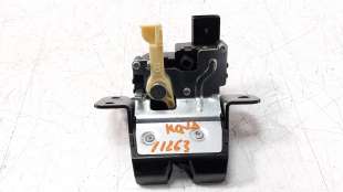 Recambio de cerradura maletero / porton para hyundai kona 2017- referencia OEM IAM 81230J9000   2