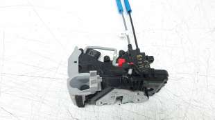 Recambio de cerradura puerta delantera derecha para hyundai kona 2017- referencia OEM IAM 81320J9010   2