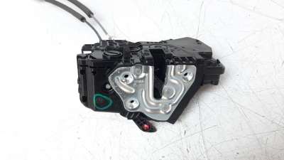 Recambio de cerradura puerta trasera derecha para hyundai kona 2017- referencia OEM IAM 81420J9000  