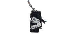 Recambio de cerradura puerta trasera izquierda para hyundai kona 2017- referencia OEM IAM 81410J9000  