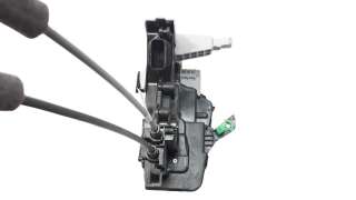 Recambio de cerradura puerta trasera izquierda para hyundai kona 2017- referencia OEM IAM 81410J9000  