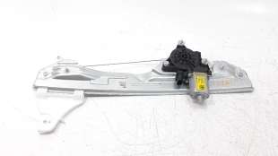 Recambio de elevalunas trasero izquierdo para hyundai kona 2017- referencia OEM IAM 83404J9000  