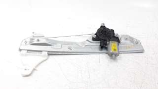 Recambio de elevalunas trasero izquierdo para hyundai kona 2017- referencia OEM IAM 83404J9000  