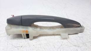 Recambio de maneta exterior trasera derecha para hyundai kona 2017- referencia OEM IAM 83661J9000   2