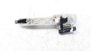 Recambio de maneta exterior trasera izquierda para hyundai kona 2017- referencia OEM IAM 83651J9000   2