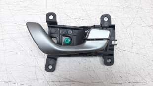 Recambio de maneta interior delantera derecha para hyundai kona 2017- referencia OEM IAM 82623J9000  