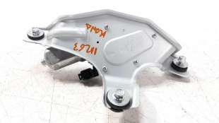 Recambio de motor limpia trasero para hyundai kona 2017- referencia OEM IAM 98700J9000   2