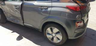 Recambio de puente trasero para hyundai kona 2017- referencia OEM IAM 55410K4000  