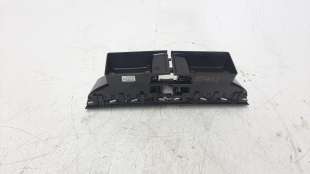 Recambio de rejilla aireadora para seat toledo (kg3) 2012- 1.2 tsi referencia OEM IAM 5JA820951B   2