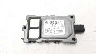 Recambio de sensor para mercedes-benz clase cl (w215) coupe 1999-2006 5.0 v8 24v cat referencia OEM IAM A2208300172 1147212078 