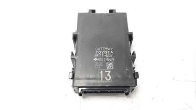 Recambio de modulo electronico para toyota rav 4 2012-2019 referencia OEM IAM 8911142021 50125459 